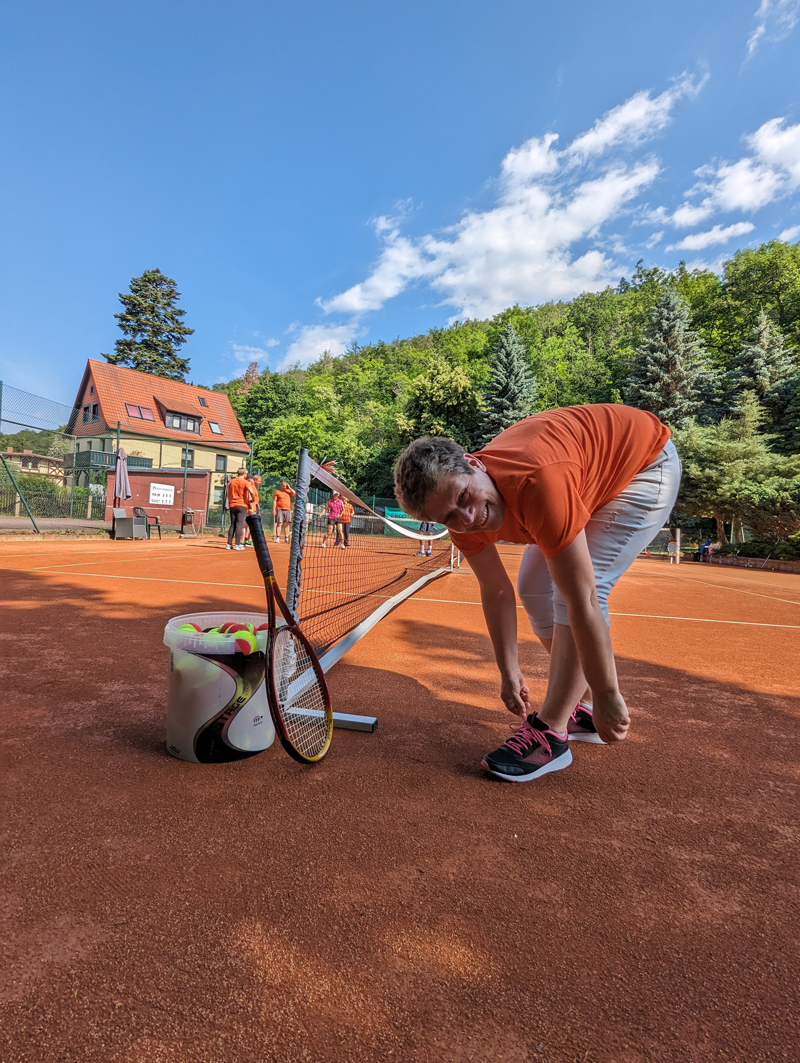 Inklusion | Tennis für Alle