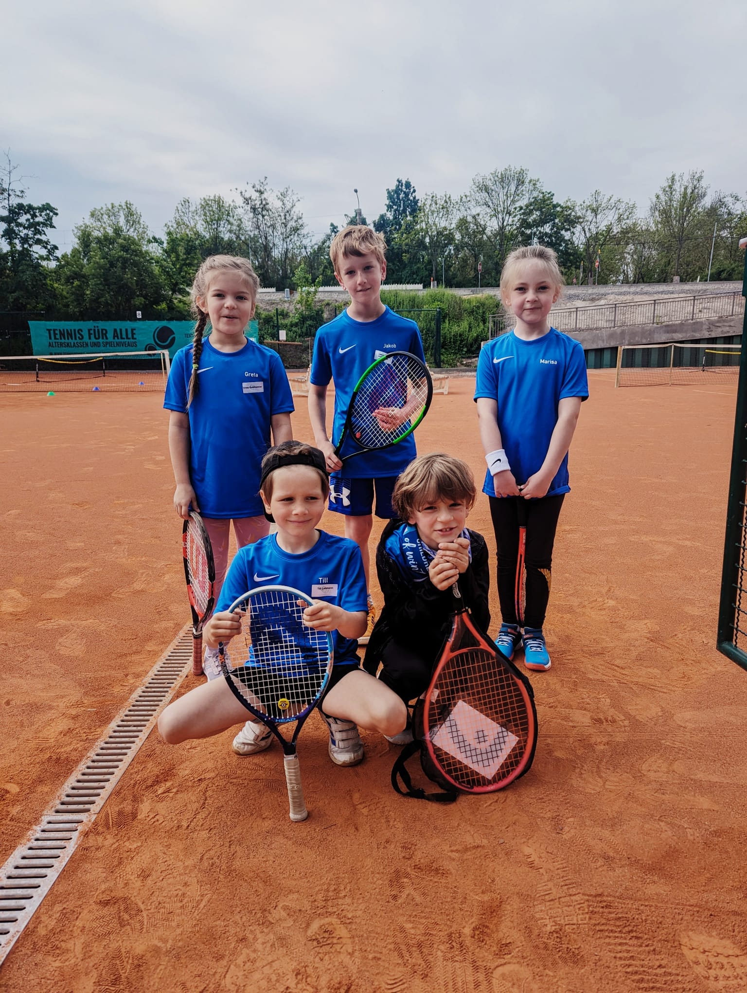 Talentinos Tennisclub Wernigerode e.V.