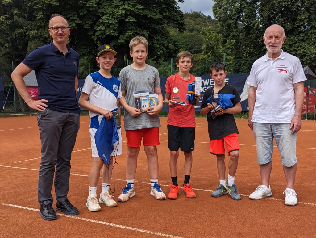 Harzer-Volksbank-Open 2023 Tennisclub Wernigerode e.V.