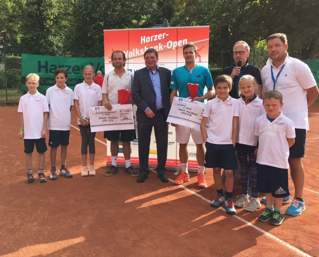 Harzer-Volksbank-Open 2016 Tennisclub Wernigerode e.V.