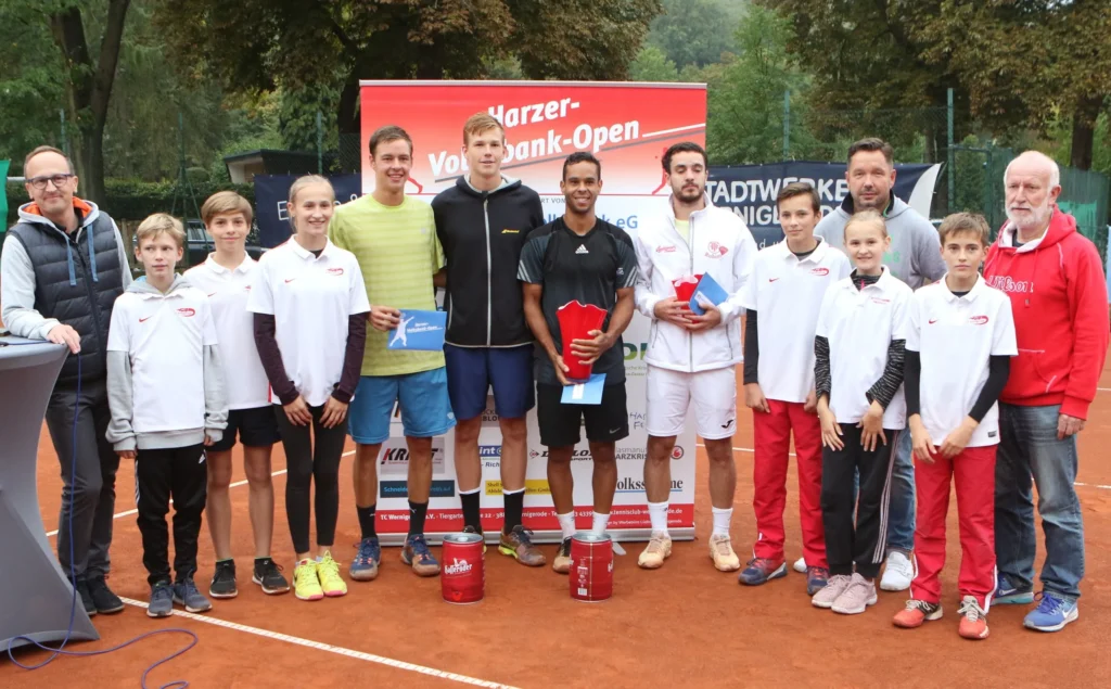 Harzer-Volksbank-Open 2018 Tennisclub Wernigerode e.V.