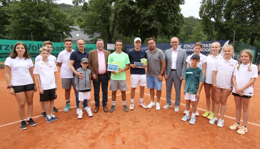 Harzer-Volksbank-Open 2019 Tennisclub Wernigerode e.V.