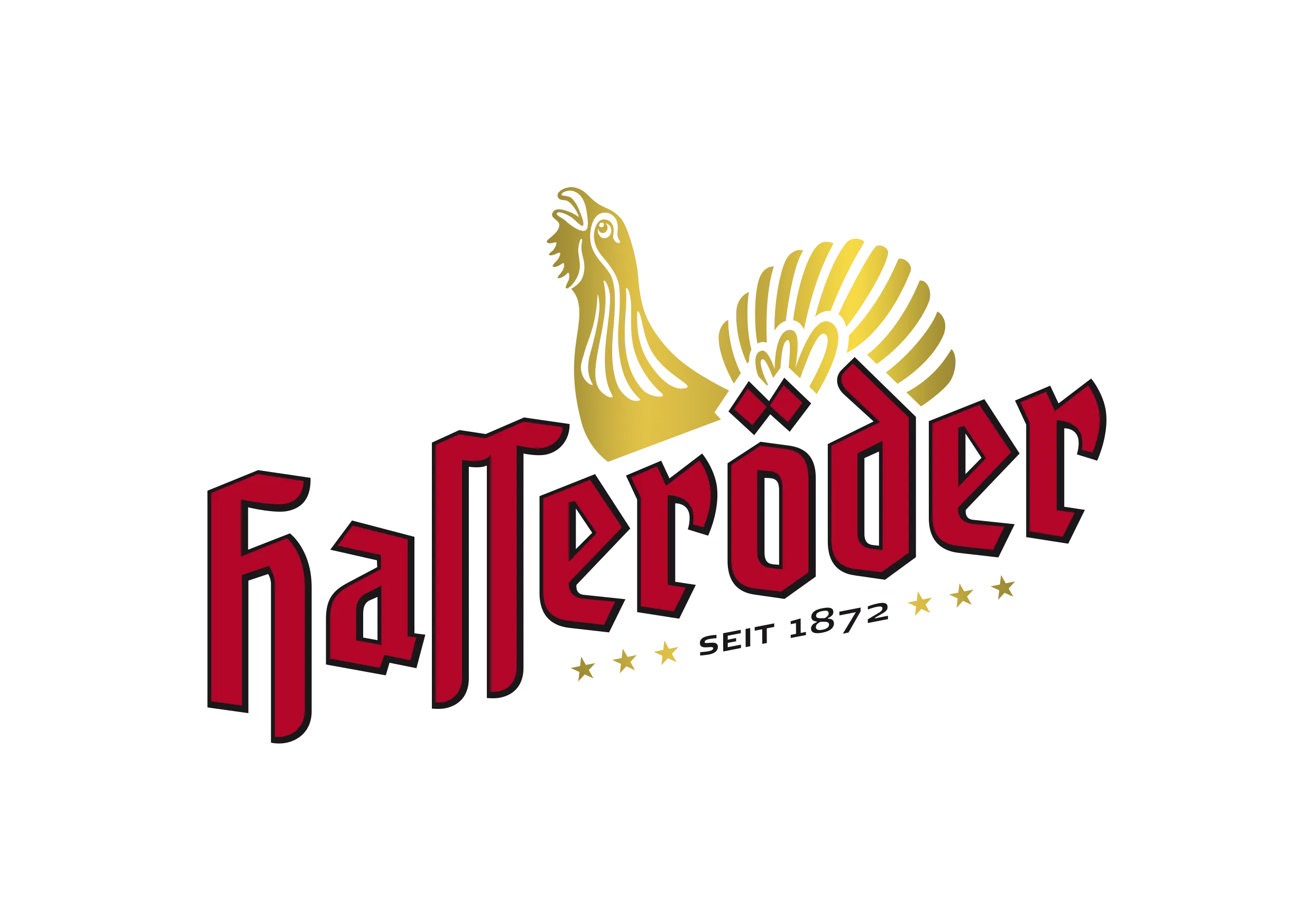 Sponsorenlogo Hasseröder - Tennisclub Wernigerode