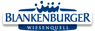 Sponsorenlogo Blankenburger Wiesenquell - Tennisclub Wernigerode