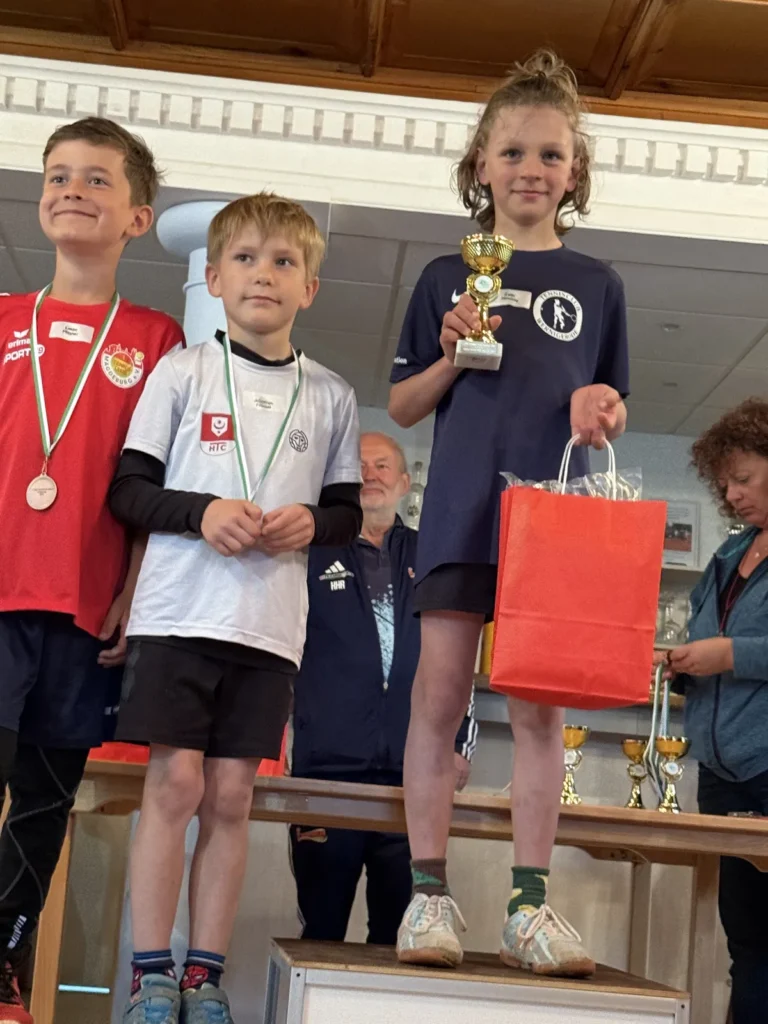 Talentinos 2025 - Felix Henning - TC Wernigerode