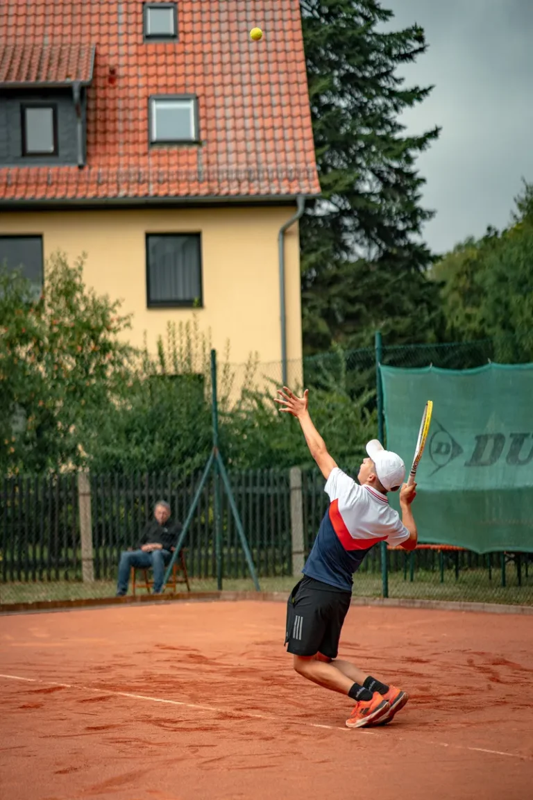 Harzer Junior VolksbankOpen 2025 - Tennisclub Wernigerode e.V.