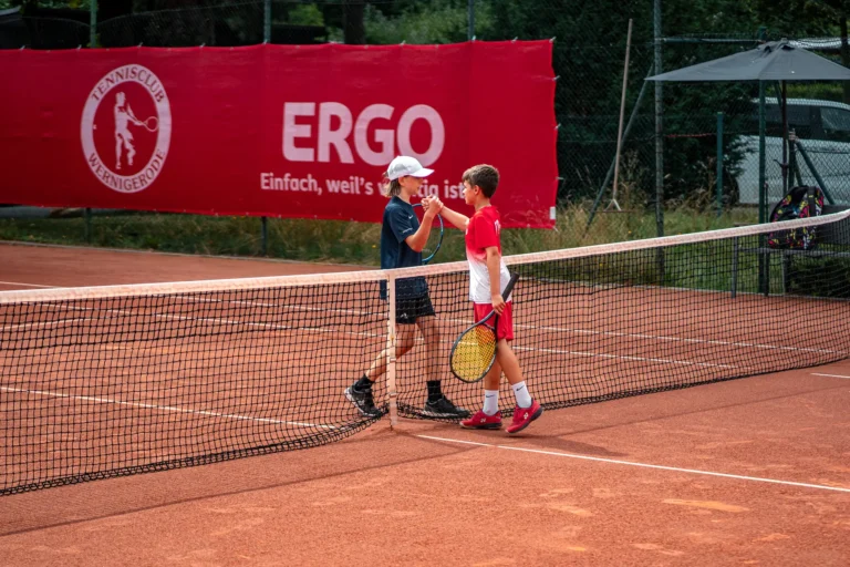Harzer Junior VolksbankOpen 2025 - Tennisclub Wernigerode e.V.