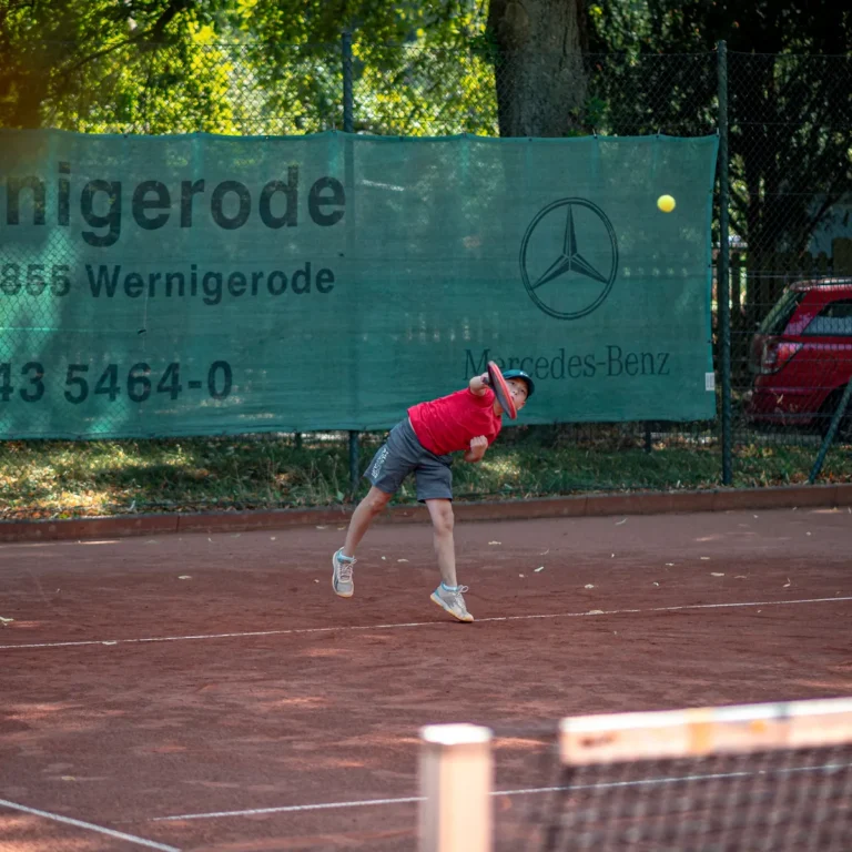 Harzer Junior VolksbankOpen 2025 - Tennisclub Wernigerode e.V.