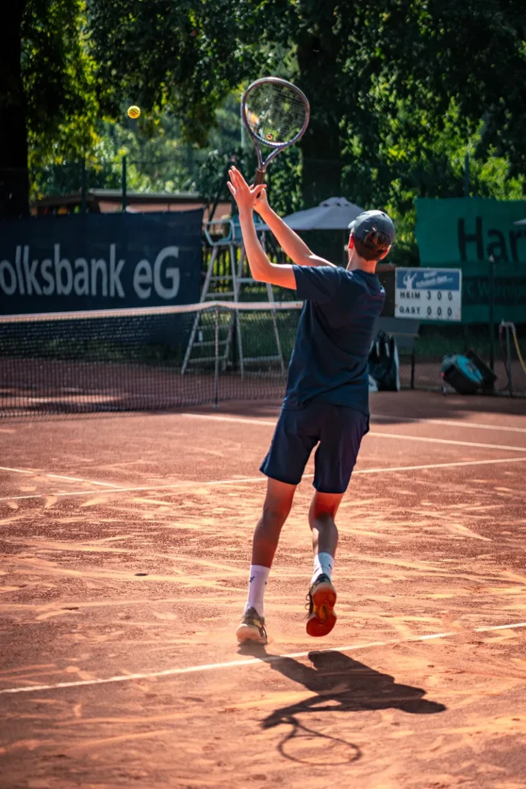 Harzer Junior VolksbankOpen 2025 - Tennisclub Wernigerode e.V.