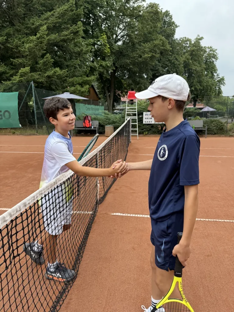 Harzer Junior VolksbankOpen 2025 - Tennisclub Wernigerode e.V.