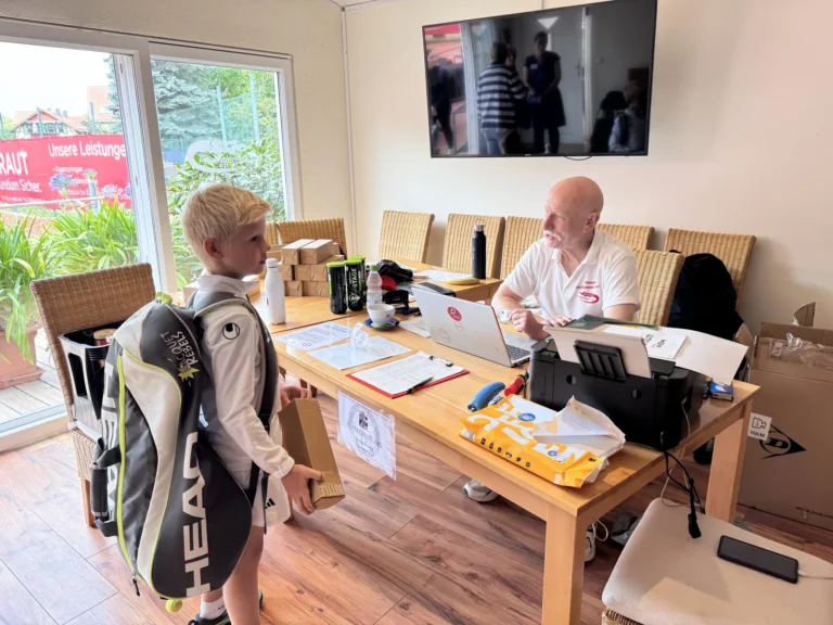 Harzer Junior VolksbankOpen 2025 - Tennisclub Wernigerode e.V.