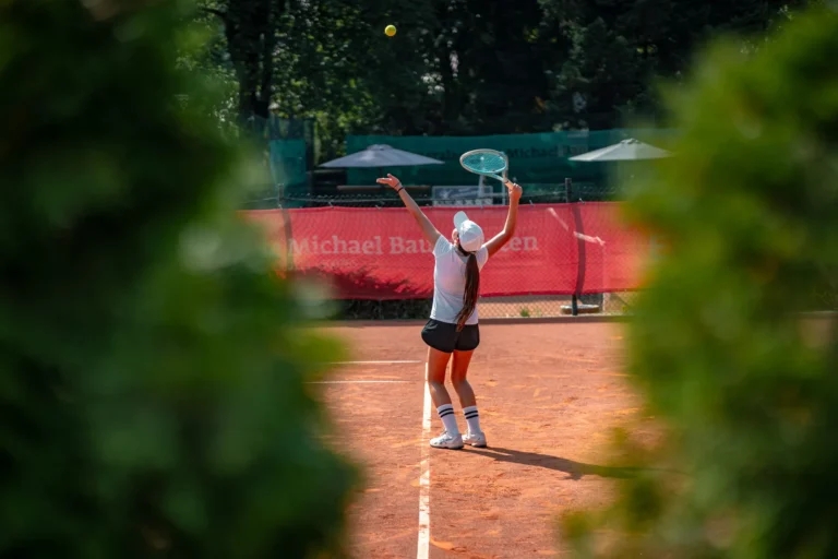 Harzer Junior VolksbankOpen 2025 - Tennisclub Wernigerode e.V.
