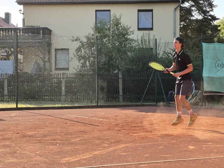 Harzer Junior VolksbankOpen 2025 - Tennisclub Wernigerode e.V.