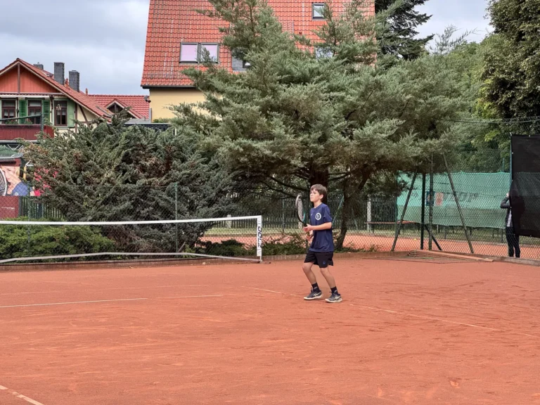 Harzer Junior VolksbankOpen 2025 - Tennisclub Wernigerode e.V.