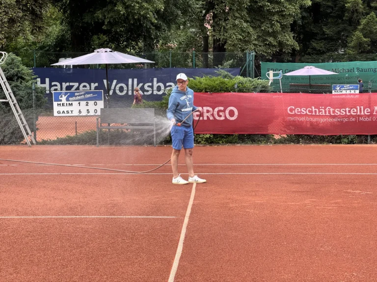 Harzer Junior VolksbankOpen 2025 - Tennisclub Wernigerode e.V.