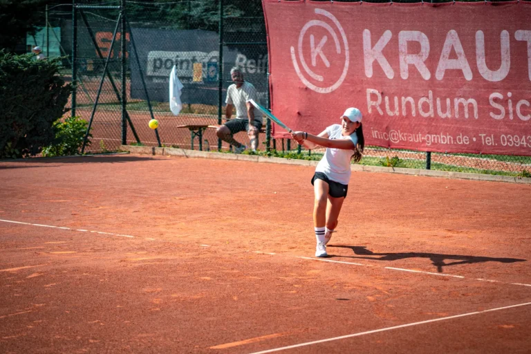 Harzer Junior VolksbankOpen 2025 - Tennisclub Wernigerode e.V.