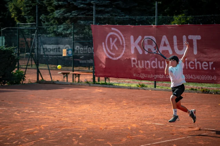 Harzer Junior VolksbankOpen 2025 - Tennisclub Wernigerode e.V.