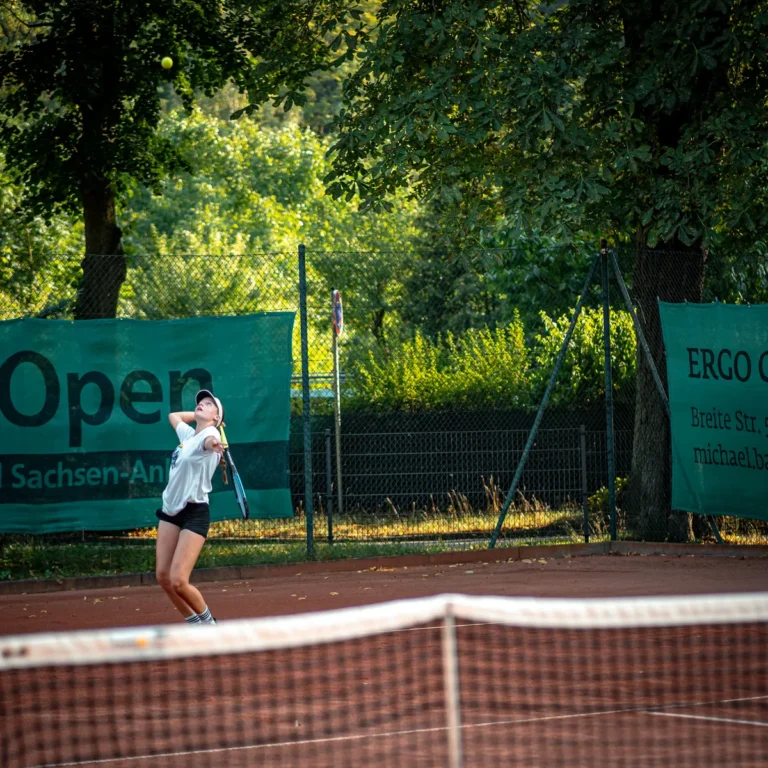 Harzer Junior VolksbankOpen 2025 - Tennisclub Wernigerode e.V.
