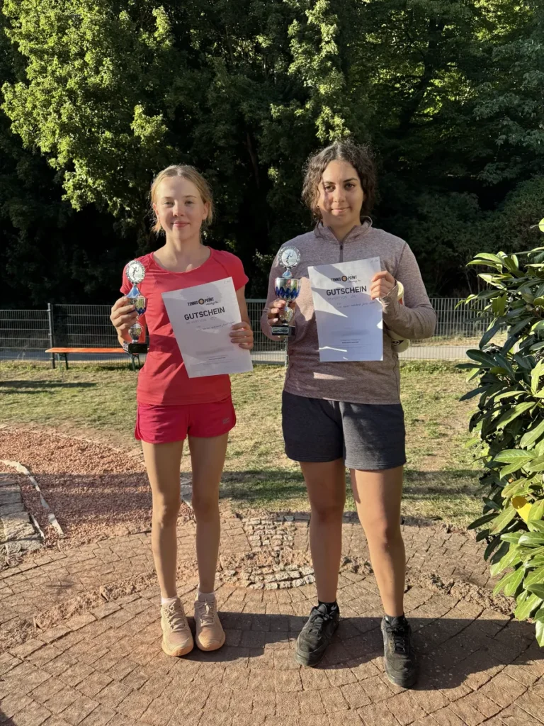 Harzer Junior VolksbankOpen 2025 - Tennisclub Wernigerode e.V.