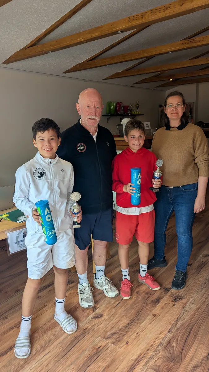 Harzer Junior VolksbankOpen 2025 - Tennisclub Wernigerode e.V.