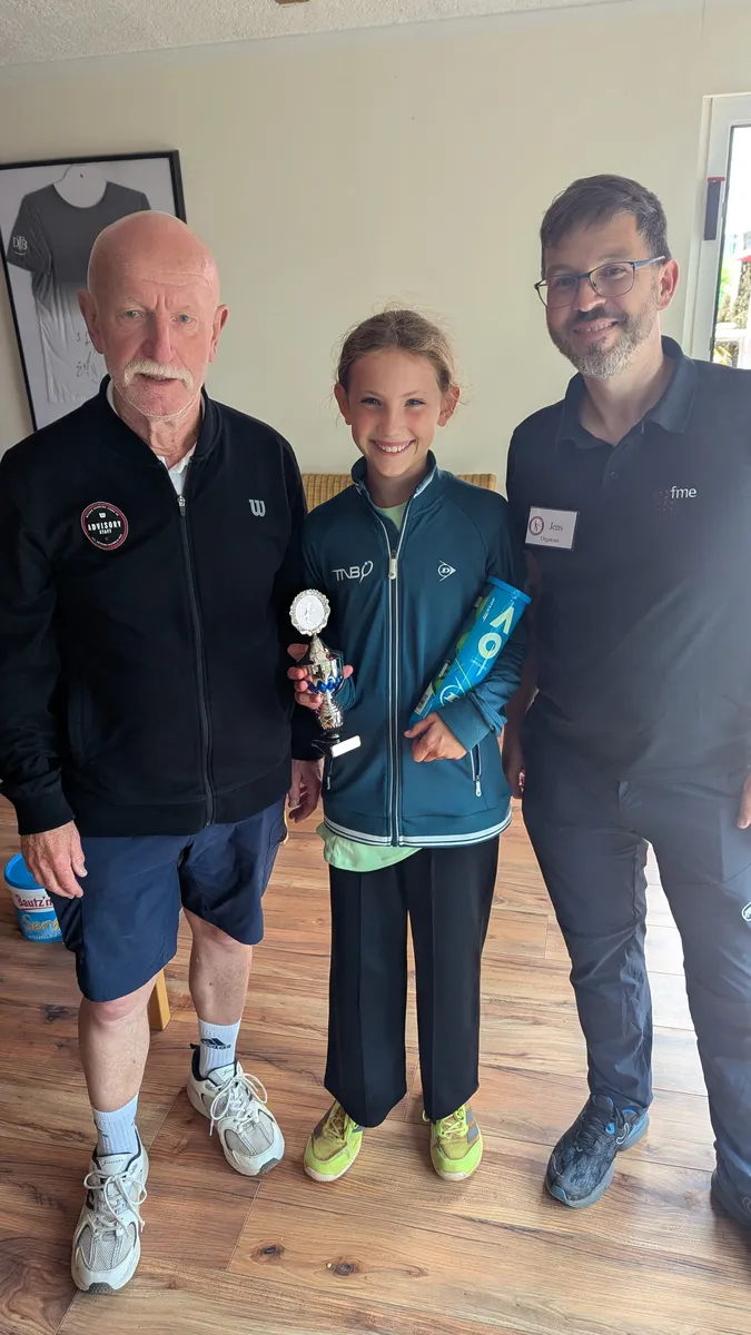Harzer Junior VolksbankOpen 2025 - Tennisclub Wernigerode e.V.