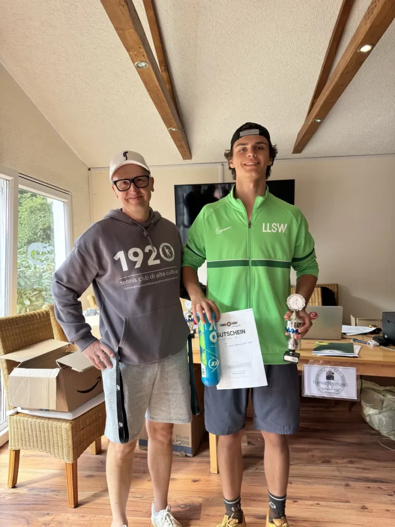 Harzer Junior VolksbankOpen 2025 - Tennisclub Wernigerode e.V.
