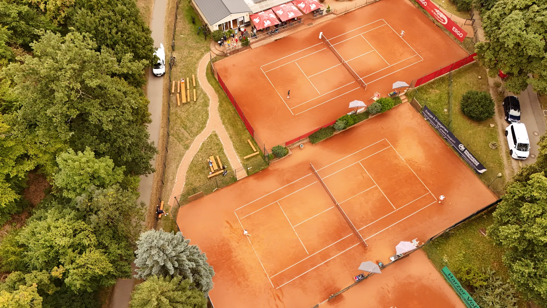 Dritte Sommer-Auflage unserer Harzer-Volksbank-Junior-Open 2025 setzt neue Maßstäbe