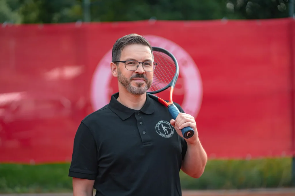 Jens Goldhammer - Tennisclub Wernigerode e.V.