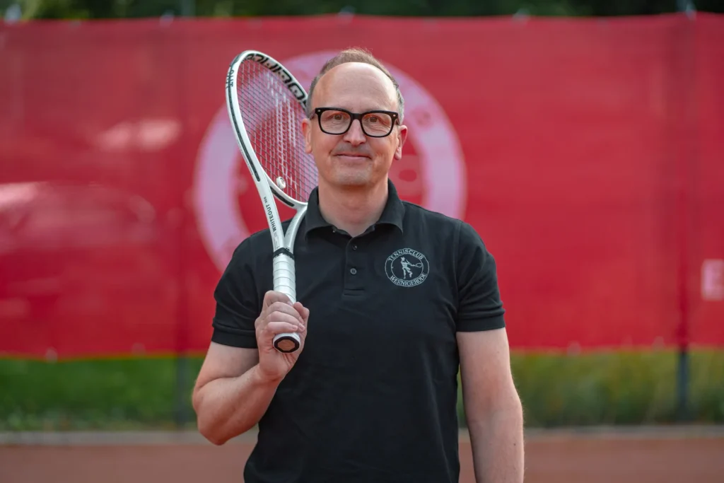 Matthias Carius - Tennisclub Wernigerode e.V.