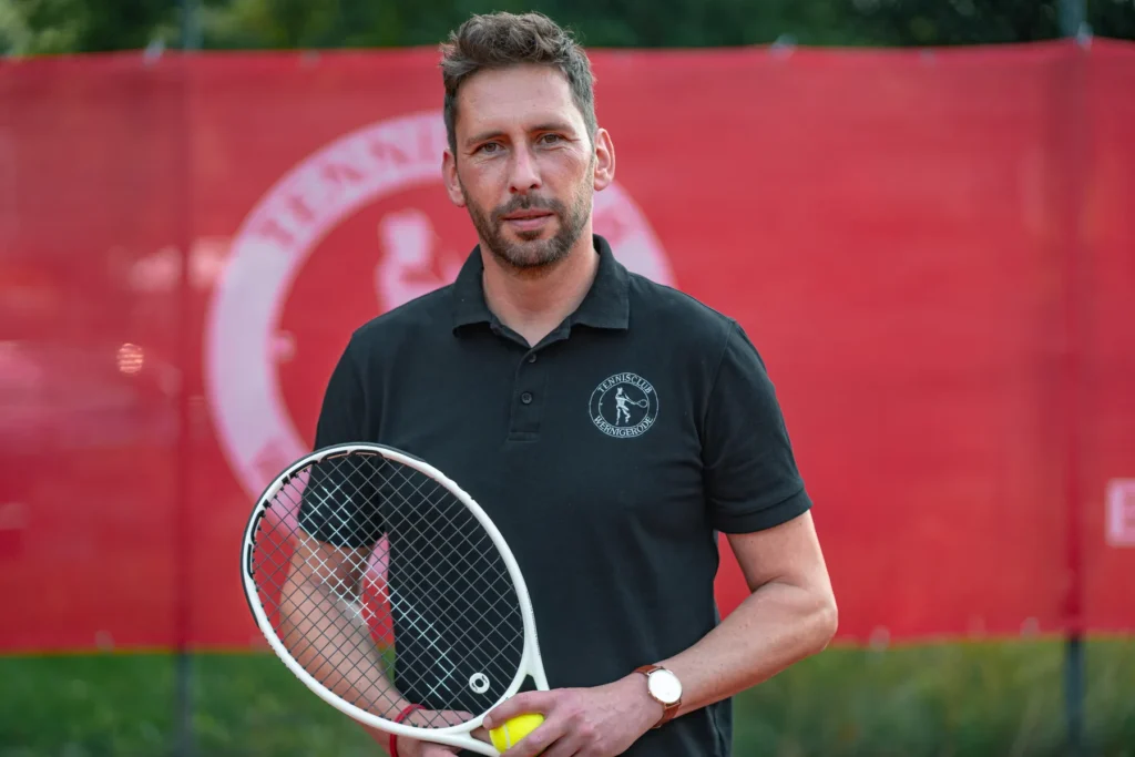 Tobias Mahrholz - Tennisclub Wernigerode e.V.