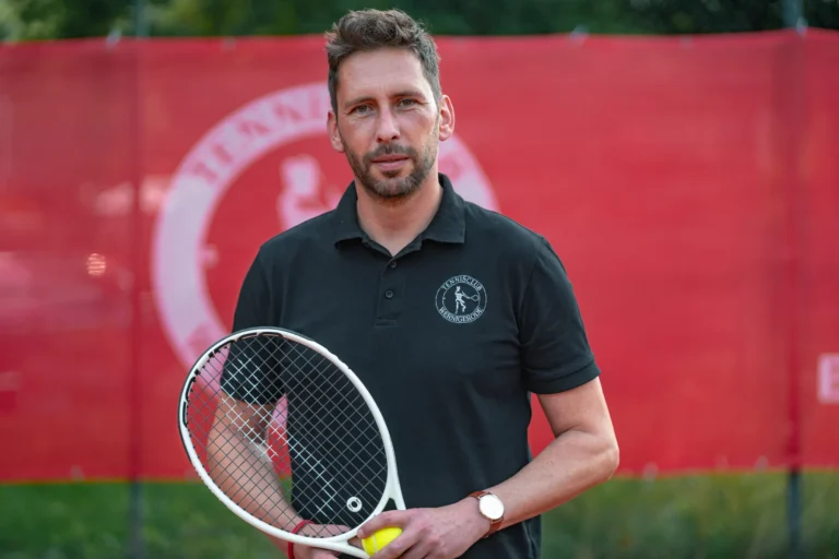 Tobias Mahrholz - Tennisclub Wernigerode e.V.