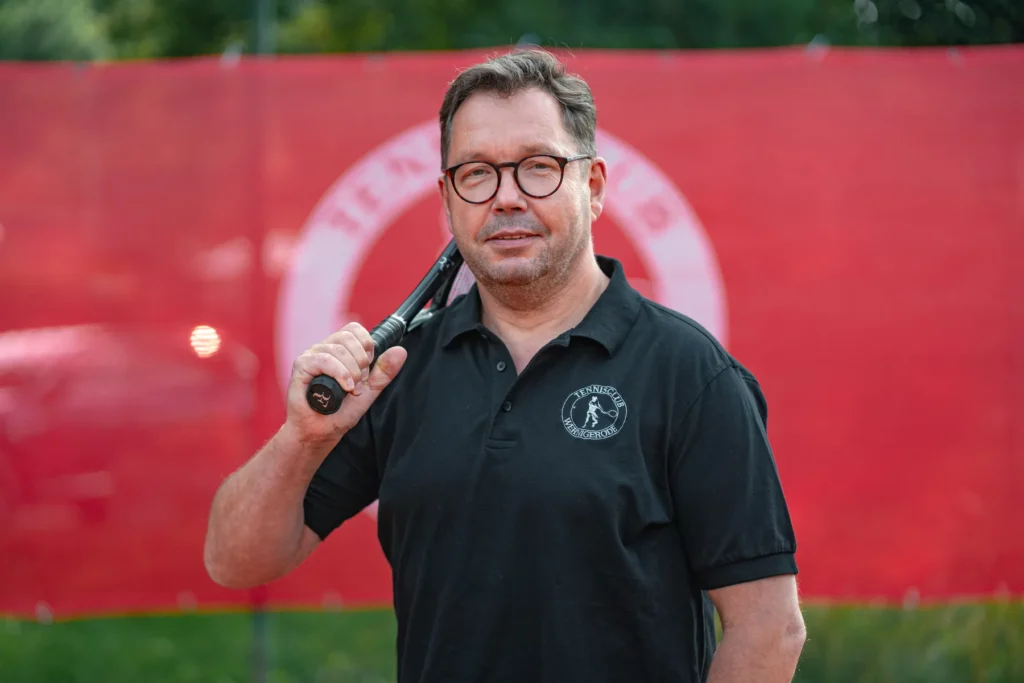 Michael Baumgarten - Tennisclub Wernigerode e.V.