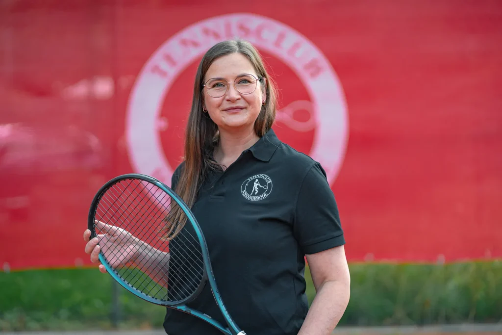 Diana Zimper - Tennisclub Wernigerode e.V.