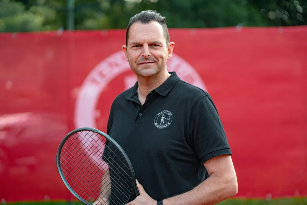 Dirk Marzin - Tennisclub Wernigerode e.V.