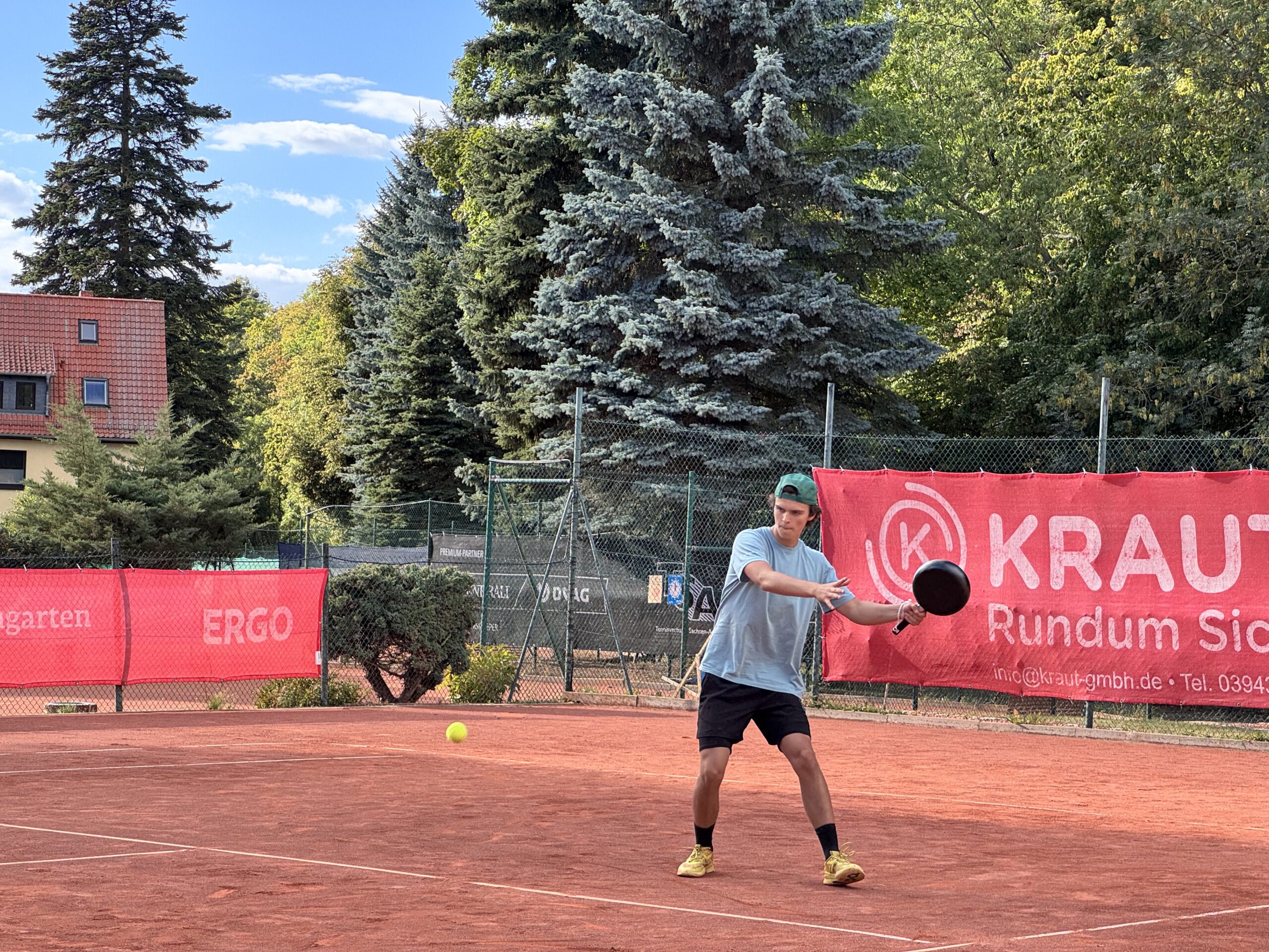 Thommi’s Cup 2025 – Schleifchenturnier im Gedenken an Thomas Seidel – Tennisclub Wernigerode e.V.