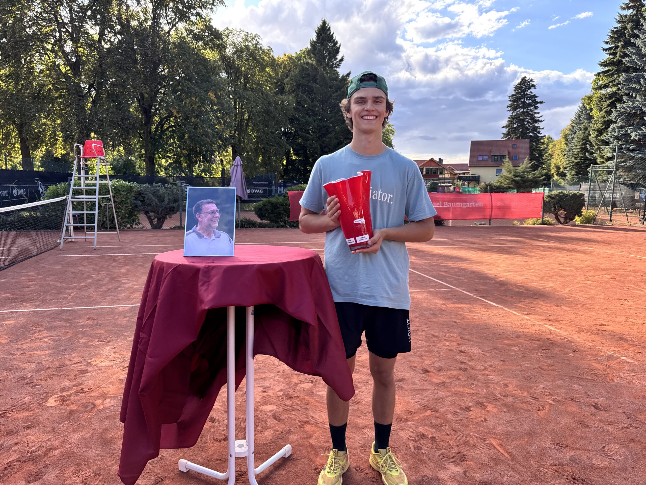 Thommi’s Cup 2025 – Schleifchenturnier im Gedenken an Thomas Seidel – Tennisclub Wernigerode e.V.