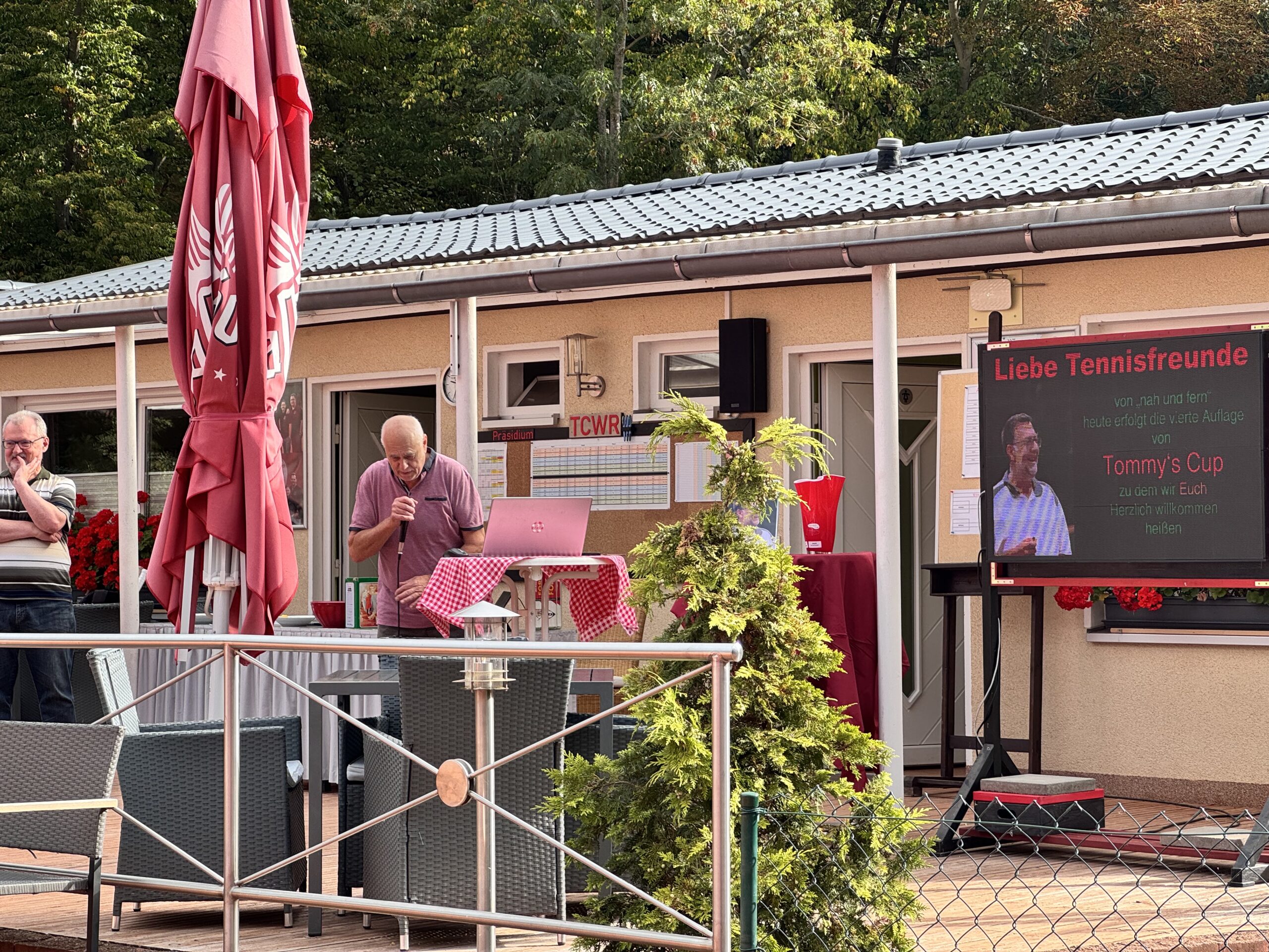 Thommi’s Cup 2025 – Schleifchenturnier im Gedenken an Thomas Seidel – Tennisclub Wernigerode e.V.
