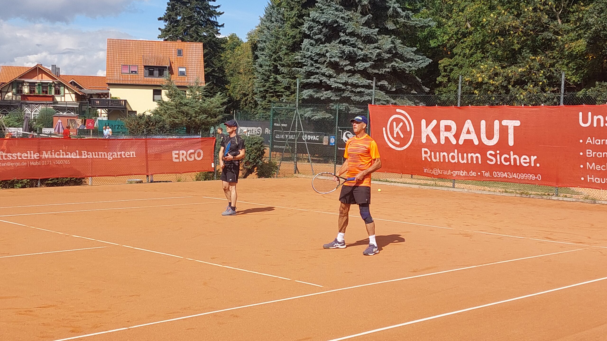 Thommi’s Cup 2025 – Schleifchenturnier im Gedenken an Thomas Seidel – Tennisclub Wernigerode e.V.