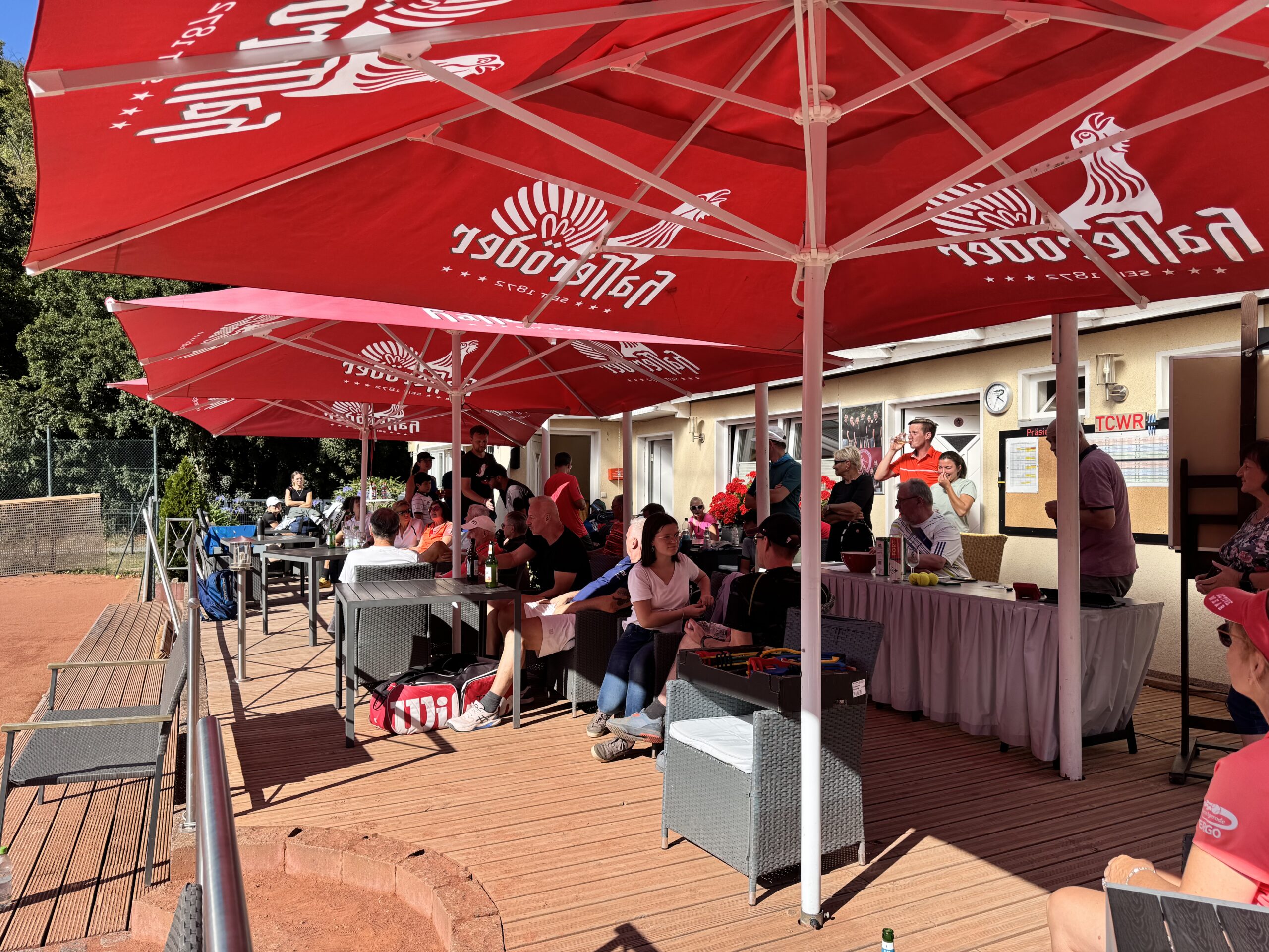 Thommi’s Cup 2025 – Schleifchenturnier im Gedenken an Thomas Seidel – Tennisclub Wernigerode e.V.