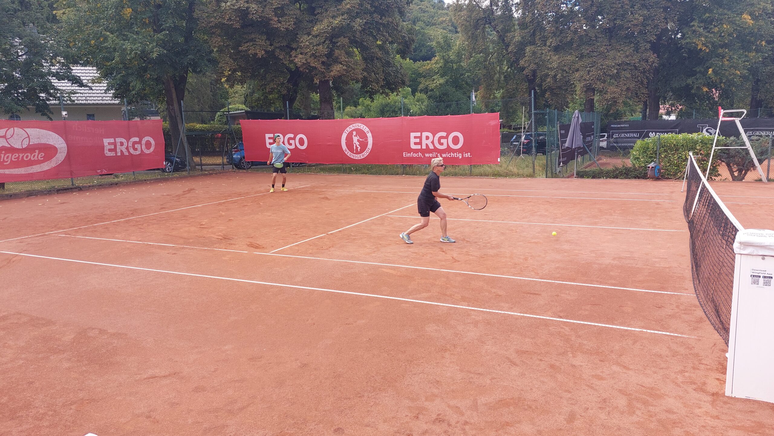Thommi’s Cup 2025 – Schleifchenturnier im Gedenken an Thomas Seidel – Tennisclub Wernigerode e.V.