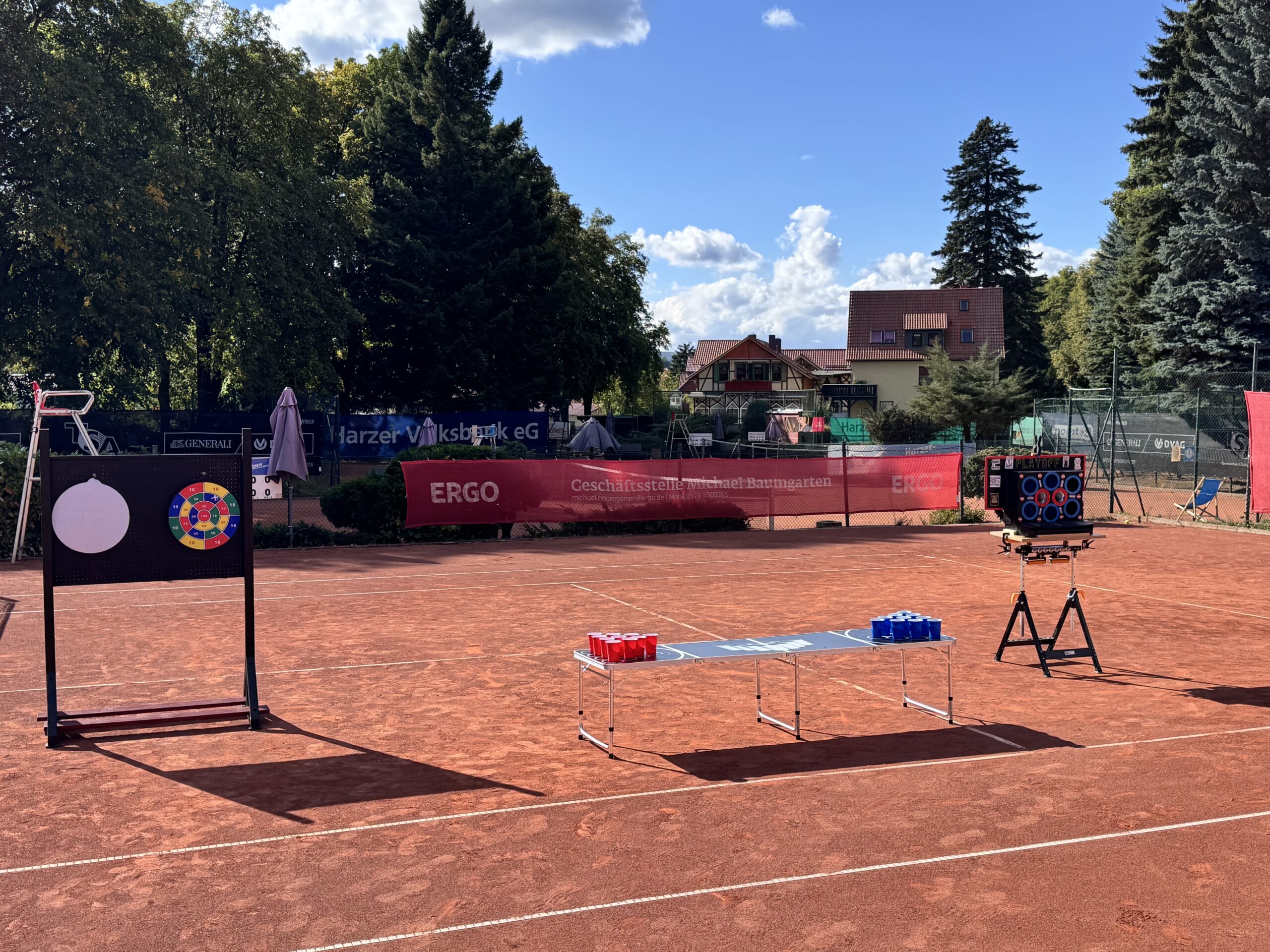 Thommi’s Cup 2025 – Schleifchenturnier im Gedenken an Thomas Seidel – Tennisclub Wernigerode e.V.