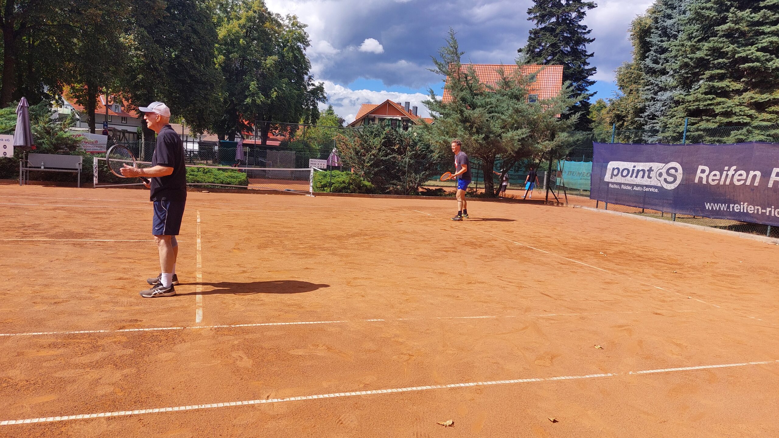 Thommi’s Cup 2025 – Schleifchenturnier im Gedenken an Thomas Seidel – Tennisclub Wernigerode e.V.