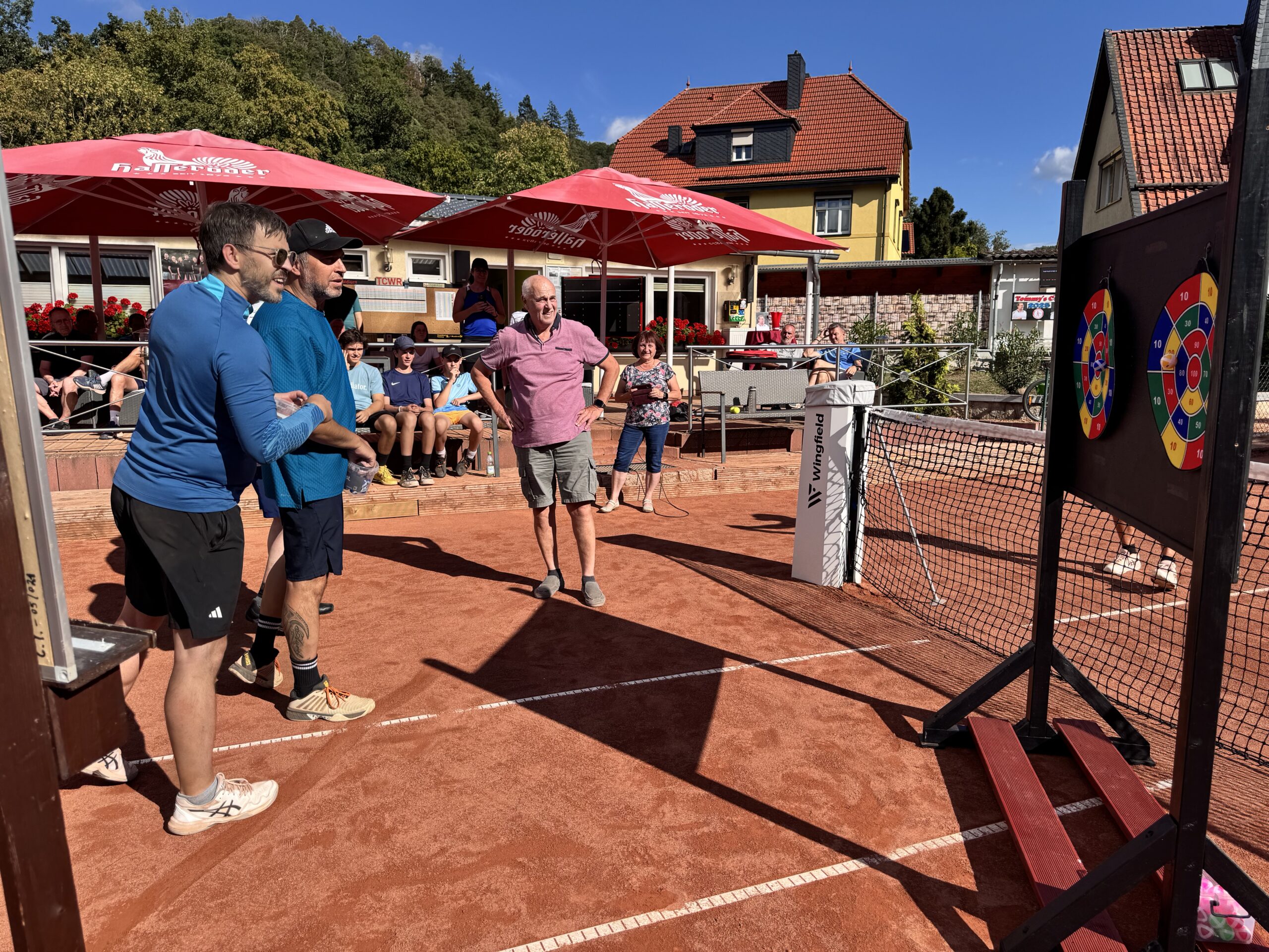 Thommi’s Cup 2025 – Schleifchenturnier im Gedenken an Thomas Seidel – Tennisclub Wernigerode e.V.
