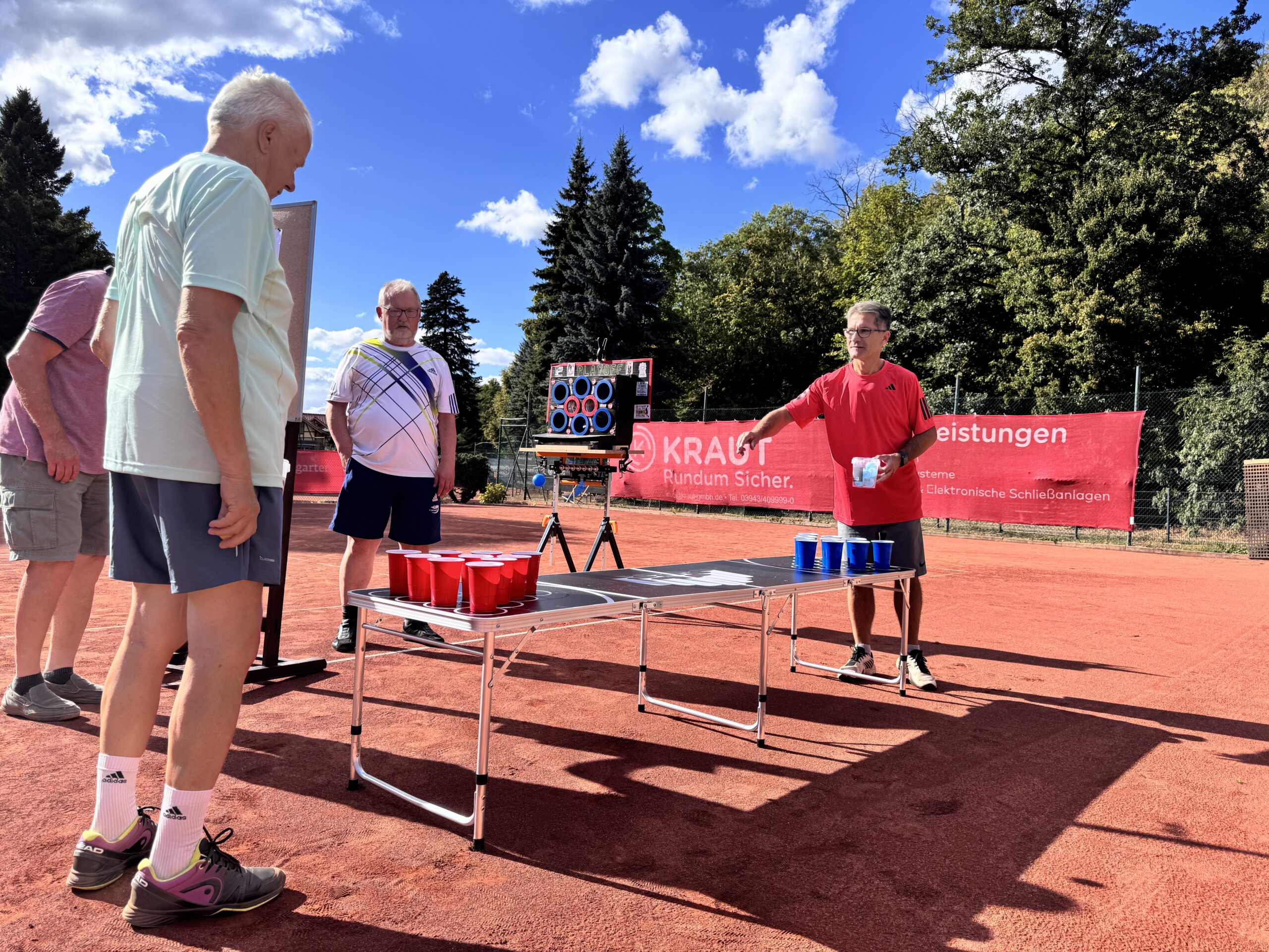 Thommi’s Cup 2025 – Schleifchenturnier im Gedenken an Thomas Seidel – Tennisclub Wernigerode e.V.