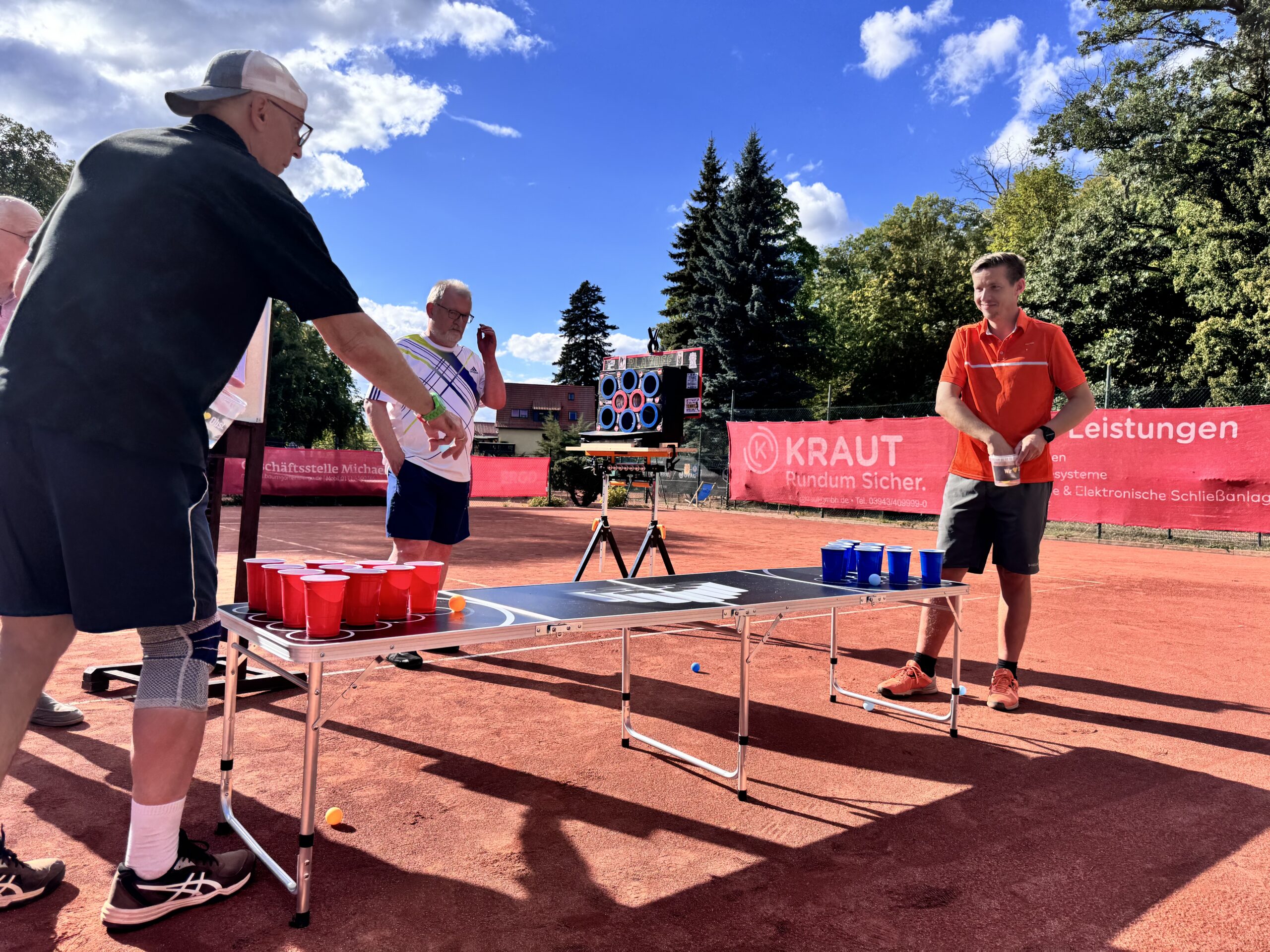 Thommi’s Cup 2025 – Schleifchenturnier im Gedenken an Thomas Seidel – Tennisclub Wernigerode e.V.