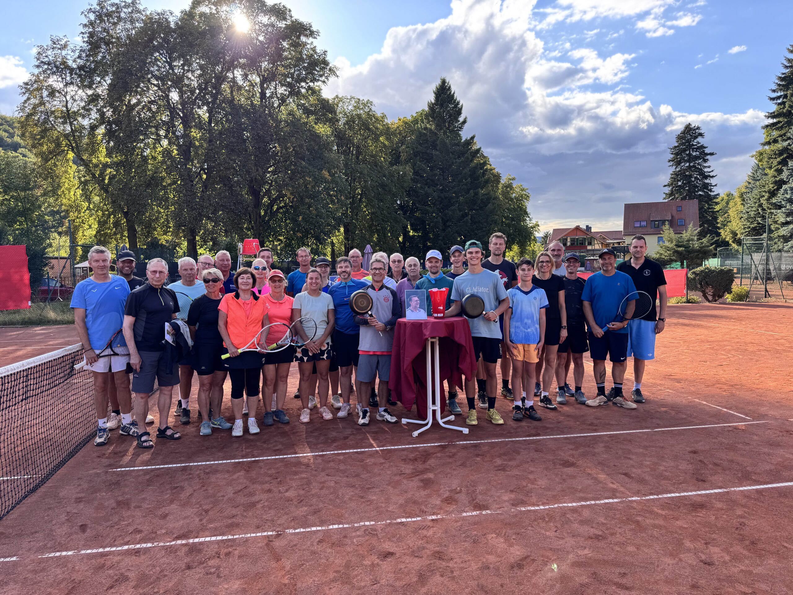 Thommi’s Cup 2025 – Schleifchenturnier im Gedenken an Thomas Seidel