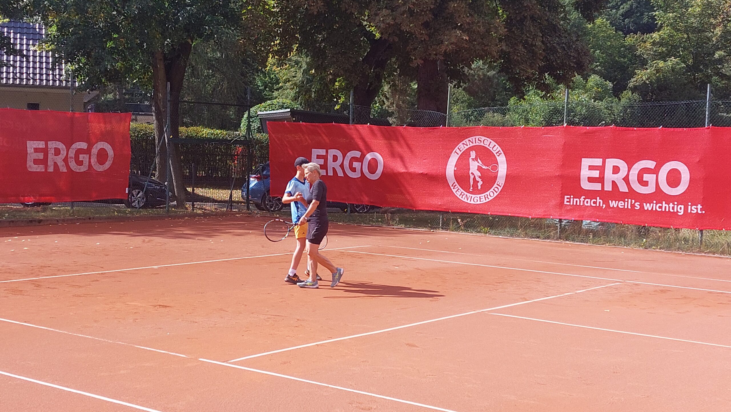Thommi’s Cup 2025 – Schleifchenturnier im Gedenken an Thomas Seidel – Tennisclub Wernigerode e.V.