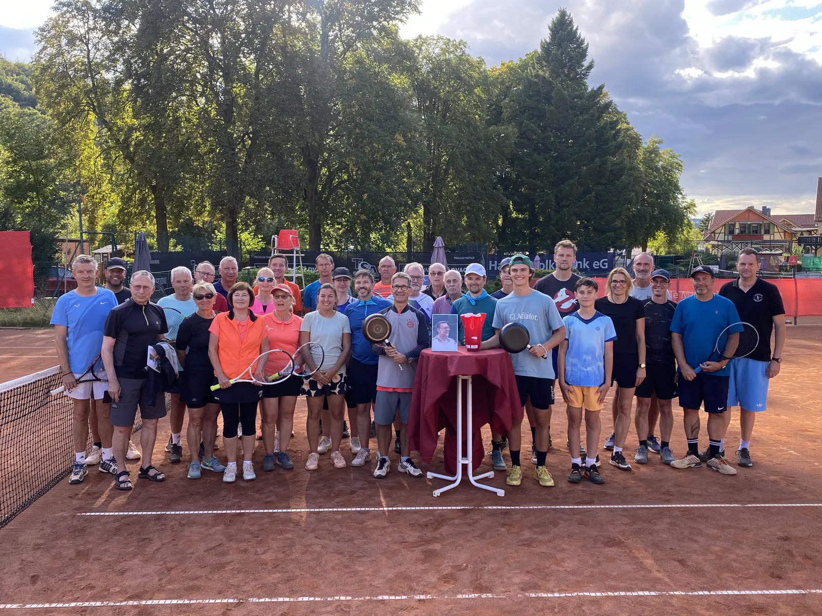 Auszeichnung als „Familienfreundlicher Sportverein“