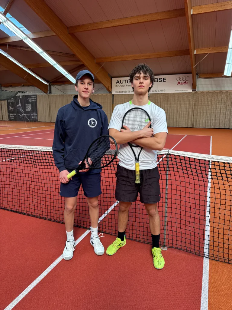Hallenlandesmeisterschaften 2026 Dessau - Tennisclub Wernigerode e.V.