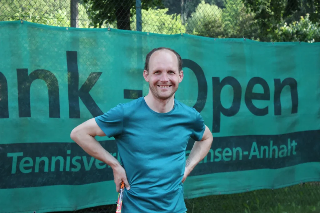 Trainer Christoph - Tennisclub Wernigerode e.V.